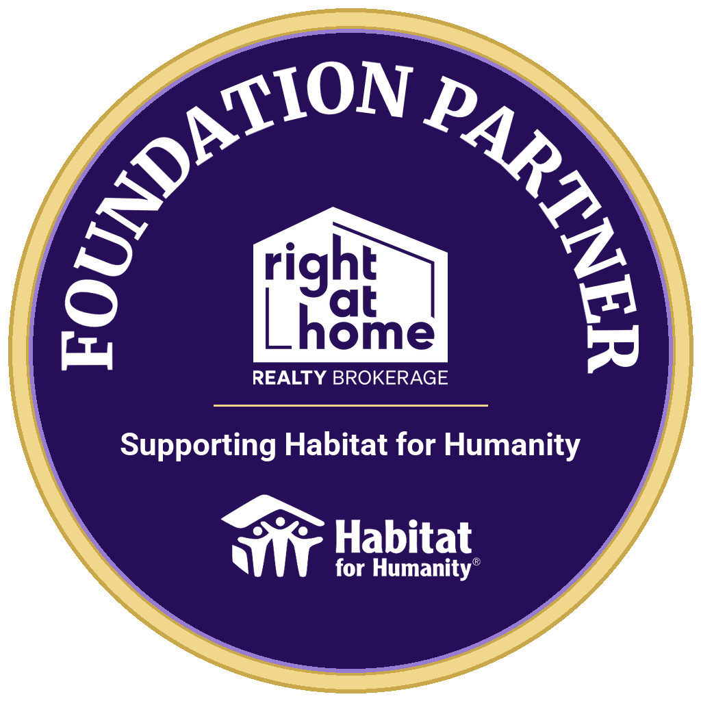 Foundation Partner award badge