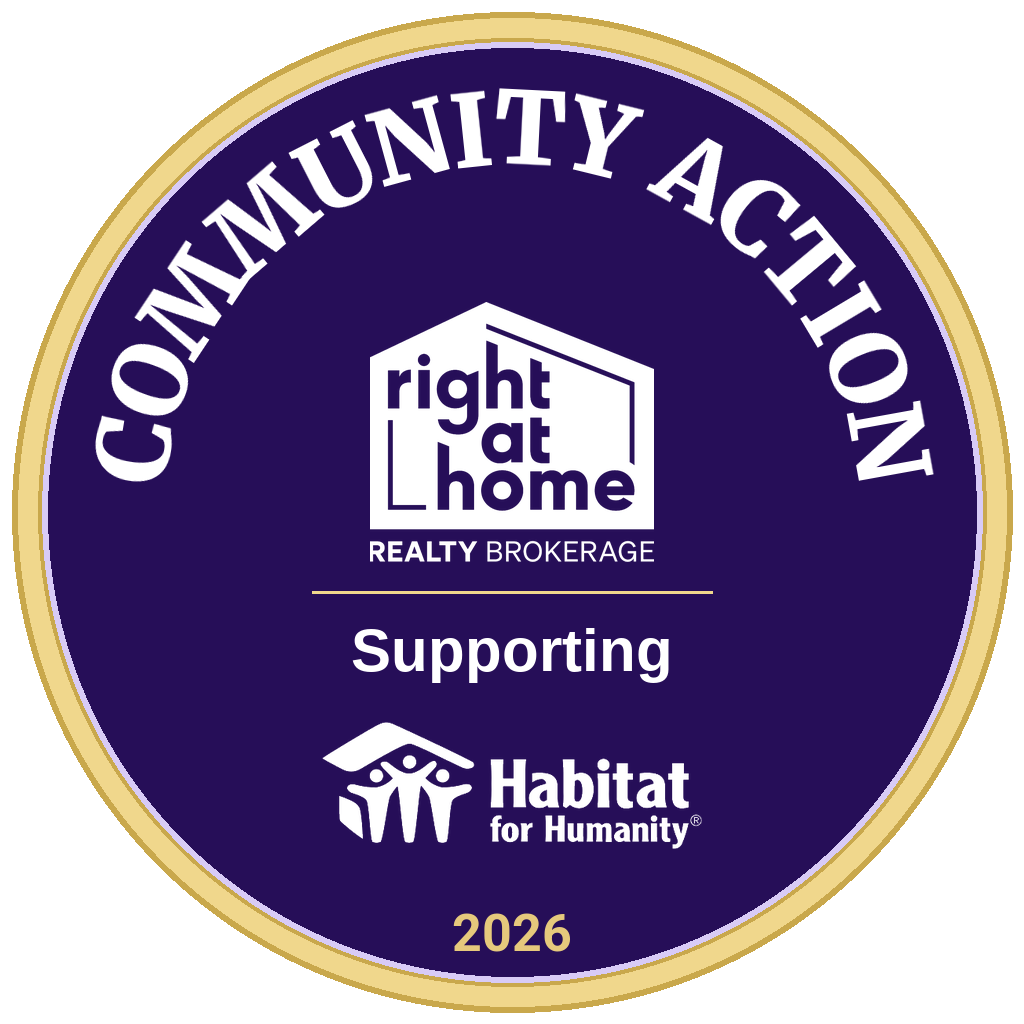 Community Action award badge