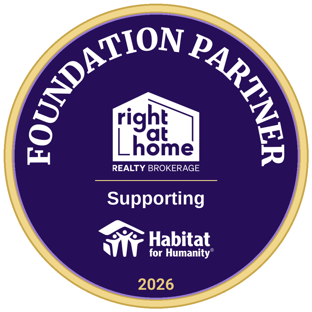 Foundation Partner award badge