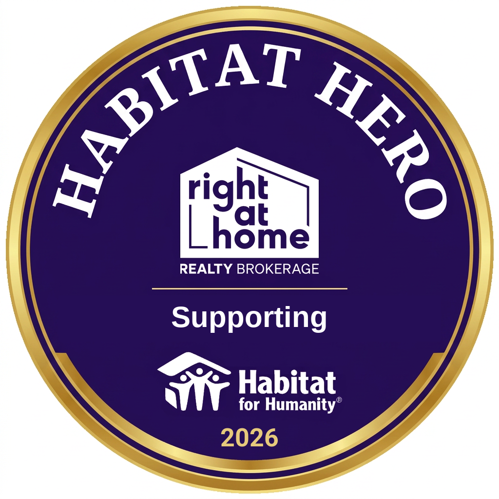 Habitat Hero award badge
